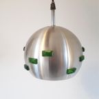Vintage Hanglamp Bollamp Jaren 70 Bollampje thumbnail 2