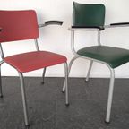 2x Gispen Stoelen thumbnail 10
