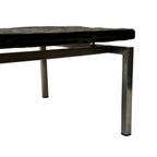 Vintage Brutalist Coffee Table With Chrome Frame, 1970 thumbnail 14