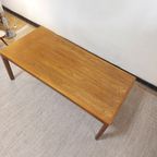 Vintage Coffee Table / Salontafel Zwevend Blad thumbnail 11