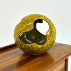Geel Porseleinen Object Gemaakt Van Capodimonte thumbnail 8