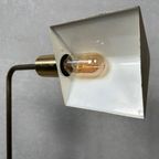 Vintage Messing Leeslamp / Vloerlamp thumbnail 5