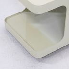 Space Age Game Side Table By Marcello Siard For Longato Italia 1960S thumbnail 9