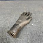Vernikkelde Koperen Handschoenenmal thumbnail 10