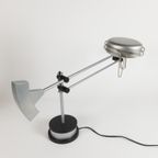 Indoor Amsterdam - Edwin Klein - Bureaulamp 'Isis" - Made In Holland - 80'S thumbnail 5