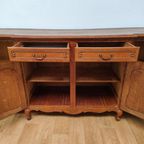 Vintage Louis Xv Wandkast Buffetkast Dressoir Ladekast 112 thumbnail 8