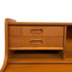 Vintage Deens Secretaire Kastje Jaren 60 Kinderkamer thumbnail 10