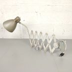 Vintage Schaarlamp thumbnail 9
