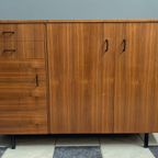 Large Shoe Cabinet 1960s thumbnail 4