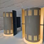 Louis Kalff Voor Philips Nx45 Wandlampen thumbnail 3