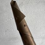 Sculptural Horns Art Piece thumbnail 2