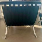 Barcelona Chair + Ottoman thumbnail 10