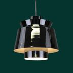 Chromen Hanger Van &Traditie | Model Ju1 Tivoli | Jorn Utzon | Deense Designlamp | Lamp Uit De Ja thumbnail 2