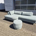 4x6 sofa - X3 Modulaire Bank Lichtgroen Uni thumbnail 6
