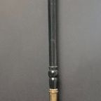 Oude Zware Beddenpan, 107 Cm Lang thumbnail 2