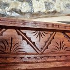 Vintage Balinees Schaakspel Koffer thumbnail 6