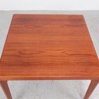 Henning Kjaernulf Teak Salontafel, 1960S thumbnail 6