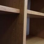 Vintage Lp Kast Boekenkast HG Furniture Denmark thumbnail 7