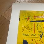 Jean Michel Basquist (1960-1988), Hollywood thumbnail 10