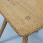 Antieke Primitieve Bergstoel thumbnail 4