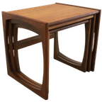 G-Plan Nesting Tables Bijzettafels 'Hoydale' Vintage thumbnail 13