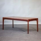 Henning Kjaernulf Salontafel Deens Design Jaren 60 Teak thumbnail 5