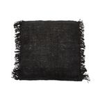 Bazar Bizar | De Oh My Gee Kussenhoes - Marinezwart - 60x60 thumbnail 2