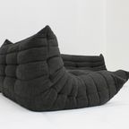 Togo Sofa Set By Michel Ducaroy For Ligne Roset thumbnail 6