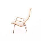 Vintage Swedese Fauteuil Lamino 50’S thumbnail 3