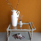 Vintage Manou Miniset, Mimiset, Nesting Tables, Tafeltjes thumbnail 20