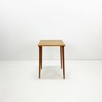 Teak Side Table thumbnail 3