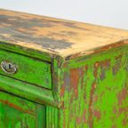 Grenen Dressoir, 1910’S thumbnail 12