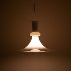 Holmegaard Hanglamp – Michael Bang Voor Royal Copenhagen 1980 thumbnail 5