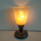 Tafellamp Dressoirlampje Met Dimmer thumbnail 4