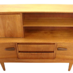 Jentique Highboard Buffetkast Vintage 'Windermere' thumbnail 11