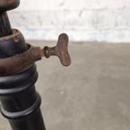 Antieke Paspop Stockman Paris thumbnail 4