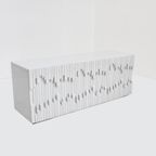 Pianoforte Norman Sideboard By Luciano Frigerio thumbnail 2