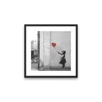 Poster - King & Mcgaw Vestry St - Banksy 40 X 40 Cmking & Mcgaw Vestry St thumbnail 10