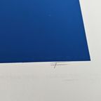 Olga Razanova - 'Collage' - 1916-1991 - Silvio Zamarani Editore - Torino - Gesigneerd thumbnail 6