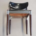 4 X Dinner Chair 1960s thumbnail 7