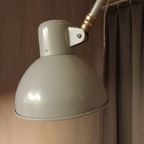 Vintage Modulaire Verstelbare Wandlamp. thumbnail 4