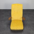 Vintage Fauteuil Gimson And Slater, 1960s Nieuw Gestoffeerd thumbnail 3