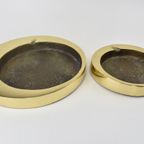 Saviato Bronzen Schalen Of Asbak | Set thumbnail 5