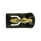 Koperen Jaguar Embleem Op Sokkel Auto Massief Messing Presse Papier thumbnail 11