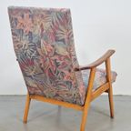 Vintage Fauteuil Deens Design Mid Century Modern ‘60 Beuken thumbnail 2