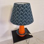 Jaren 60 Vintage W.Germany Lamp thumbnail 5