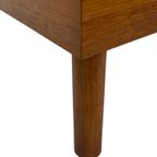 Vintage Salontafel Coffee Table Vierkant Teak 70'S Design thumbnail 13