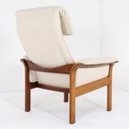 G-möbel Fauteuil 'stockholm' Relax Stoel Vintage New Upholstery thumbnail 4