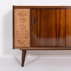 Mid-Century Modern Loewe Opta Stereo Console thumbnail 14