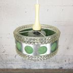 Vintage Hanglamp Groen thumbnail 6